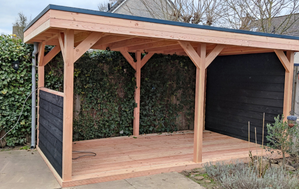 den bogert hout knusse prieel