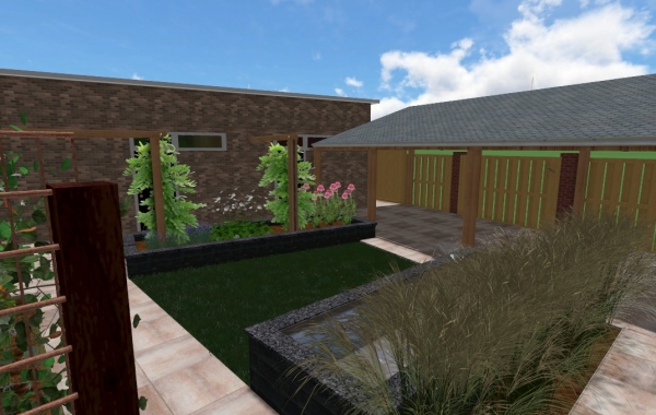 Kramer Houtbewerking 3D ontwerp