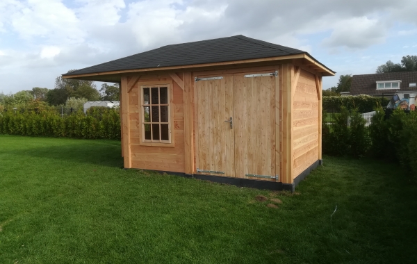 Kramer Houtbewerking tuinhuis